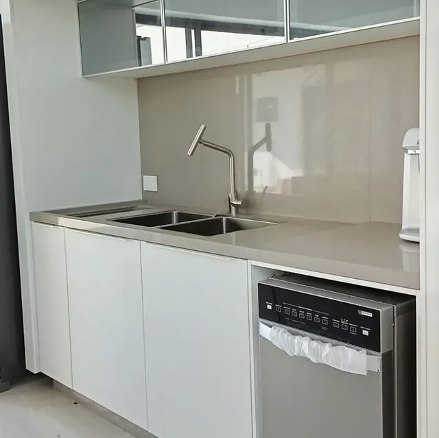 Nicho de Banheiro em Mármore Sob Medida