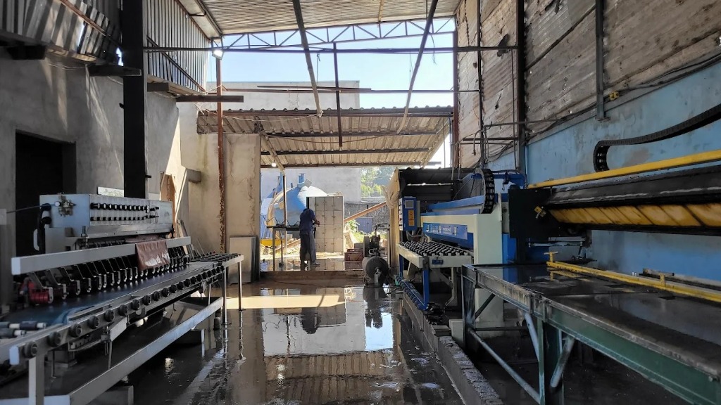 DJK Mármores e Granitos - Slide 2